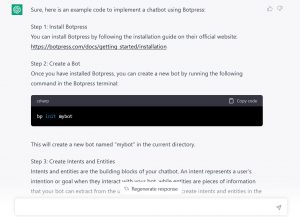 Dozens of ChatGPT Prompt Examples - GiPiTi