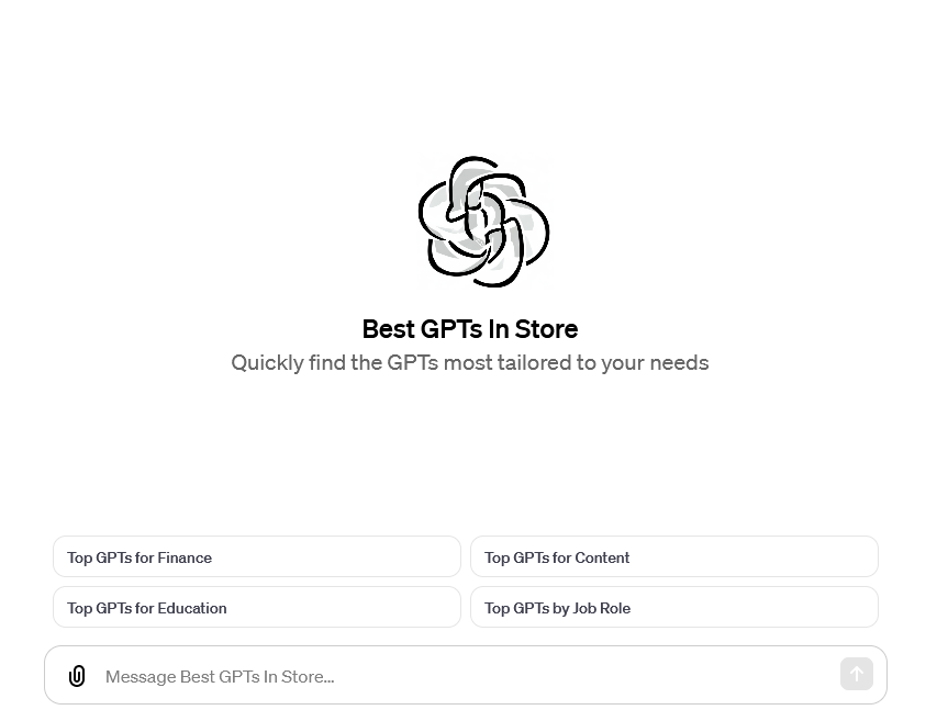 Best GPTs in Store by Jorge Alonso and GiPiTi Chat